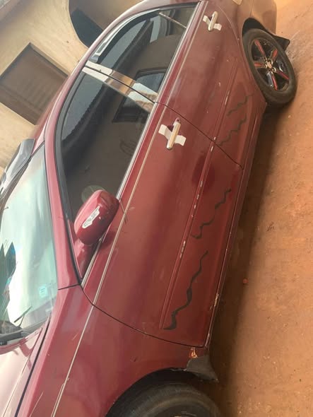 A picture of Toyota camry 04 awoof deals