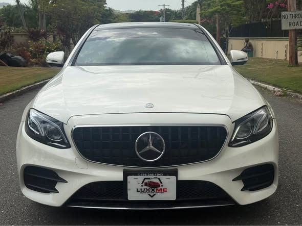 benz e200