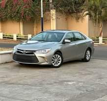 A picture of sale Toyota camry