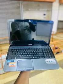 A picture of Toshiba satellite