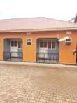 A picture of nine double units self contained with a store available for