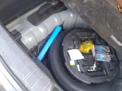 A picture of Few months used 2015 Model Hyundai Azera No single knot