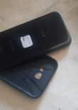 A picture of Samsung Galaxy A720 exchange na infinix