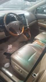A picture of Lexus Rx 350 auto transmission leather seats Sun roof system