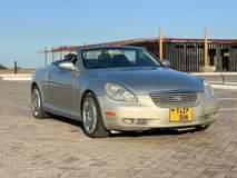A picture of TOYOTA SOARER