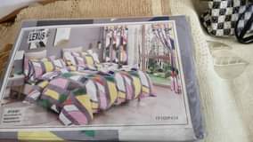 A picture of 100 cotton 6x6 Suze 6pc set