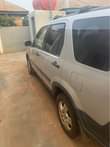 A picture of Honda Crv