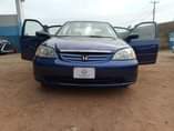 A picture of Clean Honda Civic