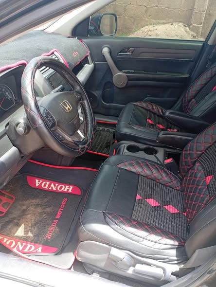 A picture of Honda CRV