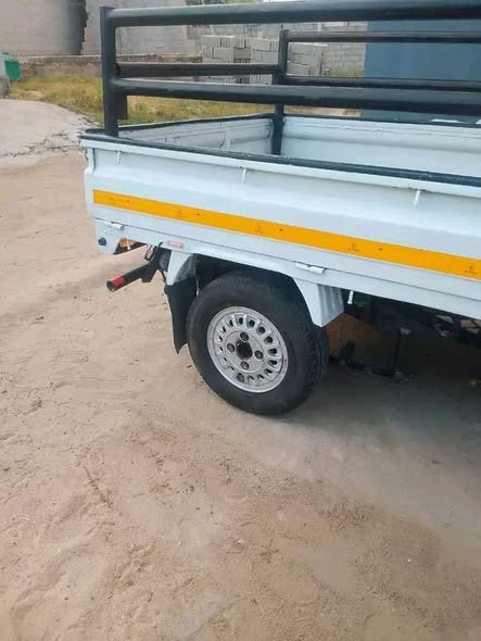 A picture of Suzuki carry
