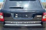 A picture of 2005 Range Rover Sports