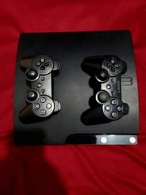 A picture of PlayStation Ps3 