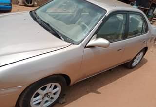 A picture of Corolla Automatic