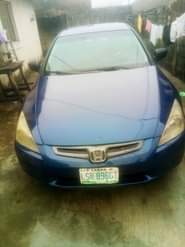 A picture of Sharp Honda Accord End of Discussion Everything working perfectly Absolutely