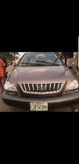 A picture of Lexus RX300 2003