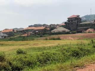 A picture of Nansana Jenina Ganda town estate