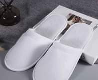 A picture of slippers