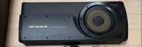 A picture of Car Subwoofer Pionner Original