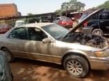 A picture of Clean Used Toyota Camry 2000 model sound Engine and Gear