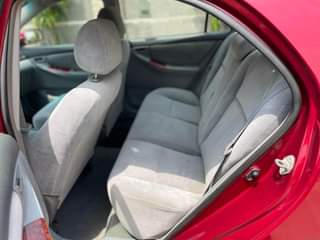 A picture of Toyota Corolla 2005