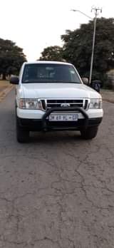 A picture of Ford Ranger 2007