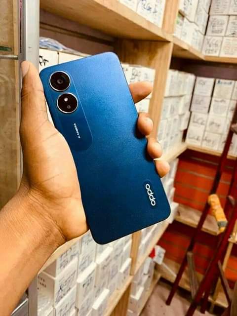 A picture of OPPO A17