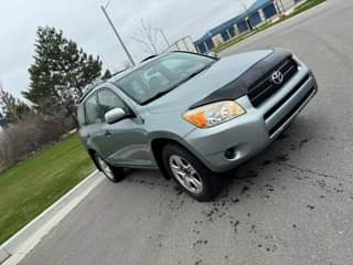 A picture of 2007 Toyota RAV4