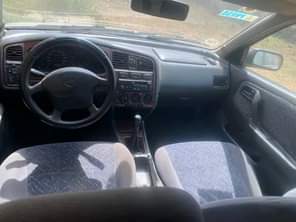 A picture of This car is very clean like tokunbo first body tokunbo