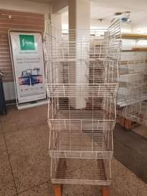 A picture of supermarket shelves doubles on sale at 950k 0776182539