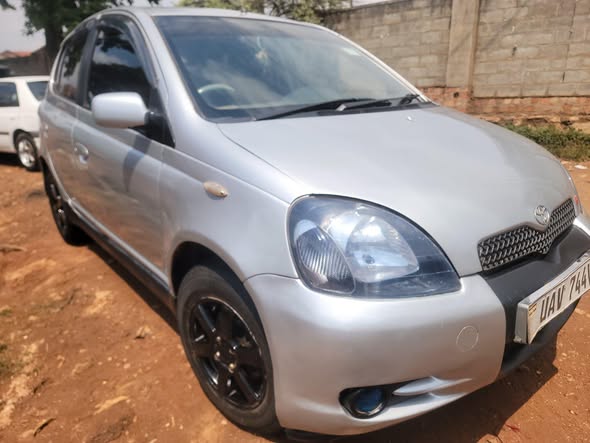 A picture of Vitz RS