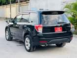 A picture of Subaru forester