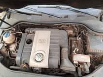 A picture of 2008 Volkswagen Passat Sound engine Automatic transmission AC chilling Leather