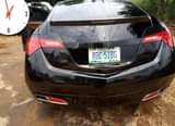 A picture of Super clean Acura Zdx Belgium standard