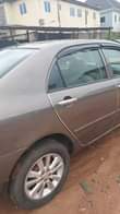 A picture of Toyota Corolla 06 model Silent Engine gear and ac intact