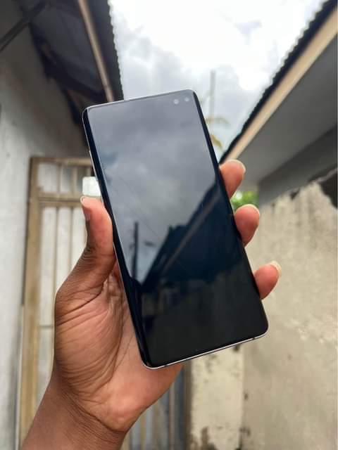 A picture of Samsung s10