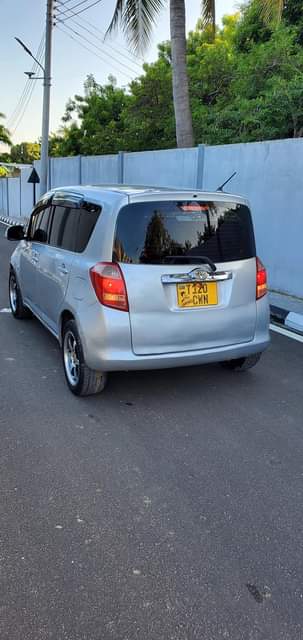 A picture of TOYOTA RACTICS