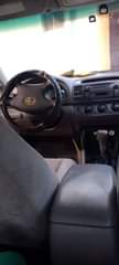 A picture of Toyota camry