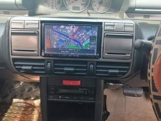 A picture of 2001 NISSAN XTRAIL 4WD 2WD BUTTON SUV