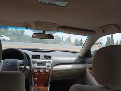 A picture of 2010 Toyota Camry
