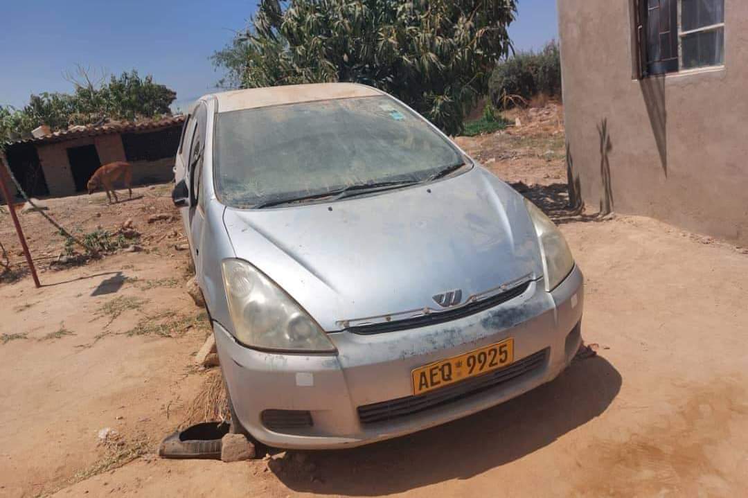 used toyota wish