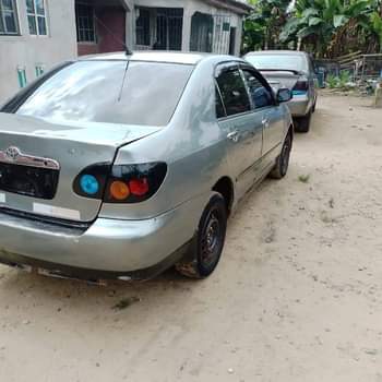 A picture of Toyota Corolla