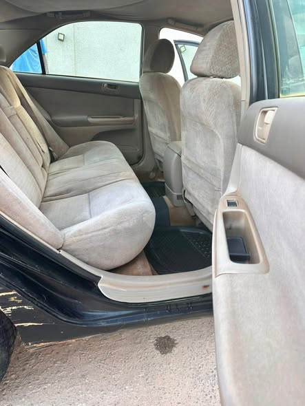 A picture of Toyota Camry 2004