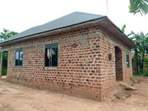 A picture of Gayaza busukuma town house