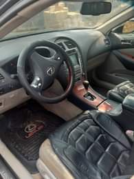 A picture of ES 350 Double open roof Neatly first body AC Chilling