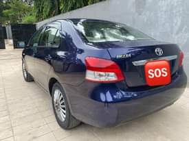 A picture of TOYOTA BELTA