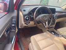 A picture of MERCEDES BENZ GLK 350 2015