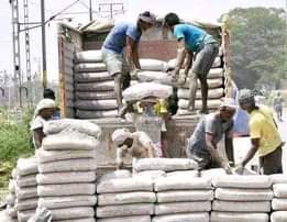 A picture of Cement