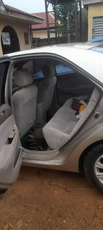 A picture of Toyota Camry BIGDADDY
