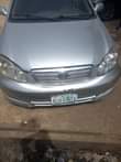 A picture of car