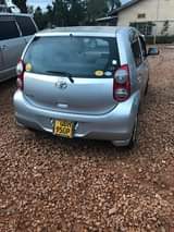 A picture of passo 1 3cc new modle serious buyer only 0757789677